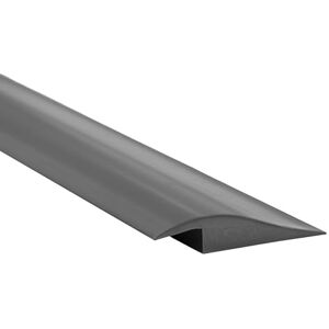 Garmin Profilé de transition autocollante en PVC 50 mm x 7 mm 1 Mètre barre de seuil avec compensation de hauteur profilé d’ajustement plinthe avec bande adhésive Gris foncé - Publicité Garmin Profilé de transition autocollante en PVC 50 mm x 7 mm 1 Mètre barre de seuil avec compensation de hauteur profilé d’ajustement plinthe avec bande adhésive Gris foncé - Publicité