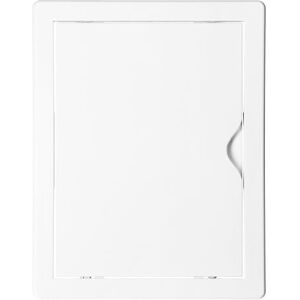 Miratic Trappe de Visite Carré ou Rectangulaire Panneau d'Inspection pour Systèmes de Ventilation Rabat de Révision Blanc Différentes Dimensions (15 x 20 cm) - Publicité Miratic Trappe de Visite Carré ou Rectangulaire Panneau d'Inspection pour Systèmes de Ventilation Rabat de Révision Blanc Différentes Dimensions (15 x 20 cm) - Publicité