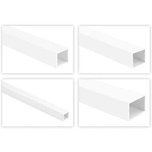 HEXIM - HJ213 - 20x12mm - 2m - Profil - Publicité HEXIM - HJ213 - 20x12mm - 2m - Profil - Publicité