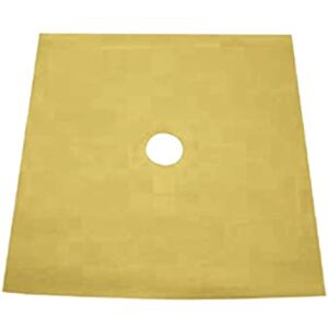 Weber Boîte de 10 platines murales PM 12, pour l'étanchéité sous carrelage d'une traverse de mur par canalisation - Publicité Weber Boîte de 10 platines murales PM 12, pour l'étanchéité sous carrelage d'une traverse de mur par canalisation - Publicité