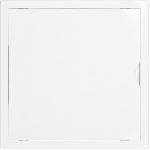 Miratic Trappe de Visite Carré ou Rectangulaire Panneau d'Inspection pour Systèmes de Ventilation Rabat de Révision Blanc Différentes Dimensions (25 x 25 cm) - Publicité Miratic Trappe de Visite Carré ou Rectangulaire Panneau d'Inspection pour Systèmes de Ventilation Rabat de Révision Blanc Différentes Dimensions (25 x 25 cm) - Publicité