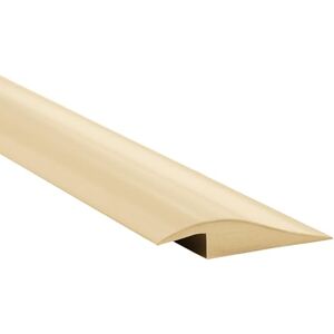 Garmin Barre de seuil rattrapage de niveau en PVC 50 mm x 7 mm 2 mètres Profil de finition, Profil d'adaptation, Seuil de porte, Bande de sol sans ruban adhésif (Beige) - Publicité Garmin Barre de seuil rattrapage de niveau en PVC 50 mm x 7 mm 2 mètres Profil de finition, Profil d'adaptation, Seuil de porte, Bande de sol sans ruban adhésif (Beige) - Publicité