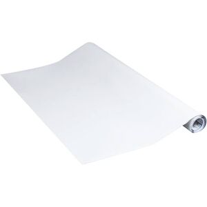 Venilia Film adhésif blanc mat - 45cm x 3m - Revêtement mural décoratif - Publicité Venilia Film adhésif blanc mat - 45cm x 3m - Revêtement mural décoratif - Publicité
