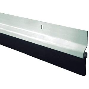 Ferrestock BURLET ALUMINIUM ARGENT C/CAOUTCHOUC 1M FSK - Publicité Ferrestock BURLET ALUMINIUM ARGENT C/CAOUTCHOUC 1M FSK - Publicité