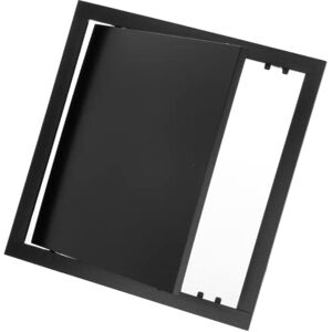 Europlast - PL3030A - Anthracite - 300X300mm - Trappe d’inspection - Publicité Europlast - PL3030A - Anthracite - 300X300mm - Trappe d’inspection - Publicité