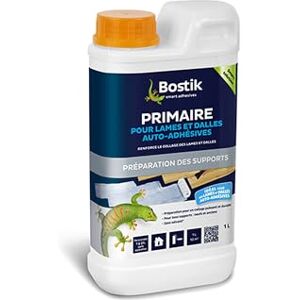 Bostik Primaire d'accrochage pour Lames et Dalles auto-adhésives 1 L - Publicité Bostik Primaire d'accrochage pour Lames et Dalles auto-adhésives 1 L - Publicité