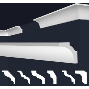 MARBET DESIGN - E-11 - 35x35 mm - 20 m - Crown molding - Publicité MARBET DESIGN - E-11 - 35x35 mm - 20 m - Crown molding - Publicité