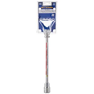 Graco 287019 10-inch Extension Pole for Airless Paint Spray Guns - Publicité