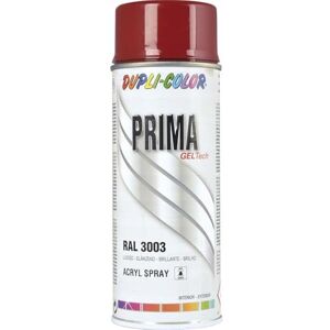 EUROPEAN AEROSOLS - Prima 400 ml 3003 - Rubis - Vernis spray - Publicité EUROPEAN AEROSOLS - Prima 400 ml 3003 - Rubis - Vernis spray - Publicité