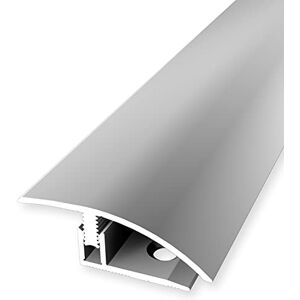 PROVISTON Barre de seuil de rattrapage stratifié Largeur 39 mm Niveau de rattrapage 7-12 mm Longueur 900 mm Profilé de transition en alu Barre de jonction Couleur argent 1 pièce - Publicité PROVISTON Barre de seuil de rattrapage stratifié Largeur 39 mm Niveau de rattrapage 7-12 mm Longueur 900 mm Profilé de transition en alu Barre de jonction Couleur argent 1 pièce - Publicité
