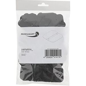 PRODIAMANT Lot de 100 plaquettes de compensation de 1 mm pour roulements de plaques et paliers 45 mm x 45 mm d'épaisseur 1 mm Pour pose de plaques de terrasse en extérieurFabriqué en Allemagne - Publicité PRODIAMANT Lot de 100 plaquettes de compensation de 1 mm pour roulements de plaques et paliers 45 mm x 45 mm d'épaisseur 1 mm Pour pose de plaques de terrasse en extérieurFabriqué en Allemagne - Publicité