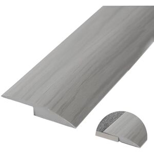 GUOGLZ 1.0/2.0/3.0 m Bande de Seuil de Porte de Sol, Bande de Bordure de Moquette en PVC, Barre de Seuil Autocollante, Hauteur de Couverture Inférieure à 3.0/5.0 mm(Gray Wood Grain,5.0mm x 2.0m) - Publicité GUOGLZ 1.0/2.0/3.0 m Bande de Seuil de Porte de Sol, Bande de Bordure de Moquette en PVC, Barre de Seuil Autocollante, Hauteur de Couverture Inférieure à 3.0/5.0 mm(Gray Wood Grain,5.0mm x 2.0m) - Publicité