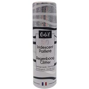 Odif - Vernis Pailleté Iridescent 50 - 125 ml - Varnish - Publicité Odif - Vernis Pailleté Iridescent 50 - 125 ml - Varnish - Publicité