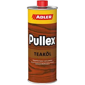 Adler Huile pour teck Pullex couleur: Incolore/Transparent 250 ml huile pour bois pour l'intérieur et l'extérieur - Publicité Adler Huile pour teck Pullex couleur: Incolore/Transparent 250 ml huile pour bois pour l'intérieur et l'extérieur - Publicité