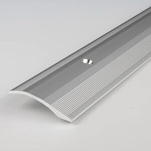 PROVISTON Profilé de rattrapage Alu anodisé Couleur Argent Largeur 40 mm Hauteur 5 mm Longueur 1000 mm Autocollant Barre de seuil de rattrapage de niveau Profilé métallique 1 pièce - Publicité PROVISTON Profilé de rattrapage Alu anodisé Couleur Argent Largeur 40 mm Hauteur 5 mm Longueur 1000 mm Autocollant Barre de seuil de rattrapage de niveau Profilé métallique 1 pièce - Publicité