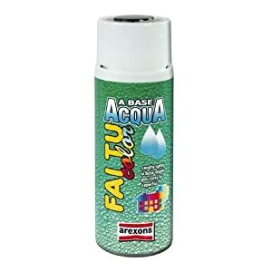 Arexons Vernis spray à base EAU ET 'une peinture acrylique ne ingiallente avec Excellente couverture et haute adhérence. À base de pigments créatifs résistantes à la lumière et exempts de plomb. indiqué pour verniciature de matériaux délicats comme polyst - Publicité Arexons Vernis spray à base EAU ET 'une peinture acrylique ne ingiallente avec Excellente couverture et haute adhérence. À base de pigments créatifs résistantes à la lumière et exempts de plomb. indiqué pour verniciature de matériaux délicats comme polyst - Publicité