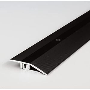 PROVISTON Profilé de rattrapage Alu anodisé Bronze foncé Largeur 21 mm Hauteur 5-9 mm Longueur 1000 mm Barre de seuil sol stratifié à visser Barre de seuil de rattrapage 1 pièce - Publicité PROVISTON Profilé de rattrapage Alu anodisé Bronze foncé Largeur 21 mm Hauteur 5-9 mm Longueur 1000 mm Barre de seuil sol stratifié à visser Barre de seuil de rattrapage 1 pièce - Publicité
