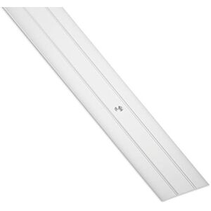 SOTECH 1 pièce Profilé de transition Cross Aluminium Rail de finition pour seuil de porte Rail de transition stratifié Largeur 37 mm Aluminium argent anodisé Profilé 100 cm - Publicité SOTECH 1 pièce Profilé de transition Cross Aluminium Rail de finition pour seuil de porte Rail de transition stratifié Largeur 37 mm Aluminium argent anodisé Profilé 100 cm - Publicité