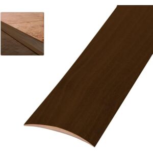 Amig -Barre de seuil Dimensions : 820 mm x 4 mm x 0,5 mm Couleur : Noyer foncé Adhésif Bande de transition Profilé de joint pour sols, parquets et terrasses Pour les parquets - Publicité Amig -Barre de seuil Dimensions : 820 mm x 4 mm x 0,5 mm Couleur : Noyer foncé Adhésif Bande de transition Profilé de joint pour sols, parquets et terrasses Pour les parquets - Publicité