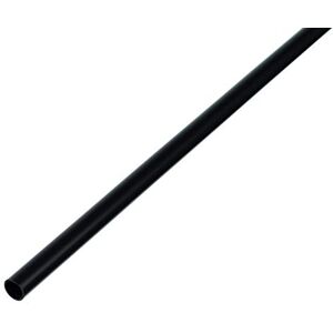 Modèle Alberts - Tube Rond en Plastique Noir - 1 m de long - Publicité Modèle Alberts - Tube Rond en Plastique Noir - 1 m de long - Publicité