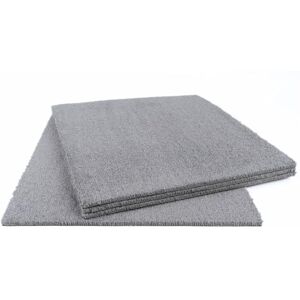 BRICOFLOR Dalles de moquette 50x50 cm autoplombantes – ultra douces, classe de luxe 5, 8,5 mm d’épaisseur, faciles à poser (Gris, 1 Dalle) - Publicité BRICOFLOR Dalles de moquette 50x50 cm autoplombantes – ultra douces, classe de luxe 5, 8,5 mm d’épaisseur, faciles à poser (Gris, 1 Dalle) - Publicité