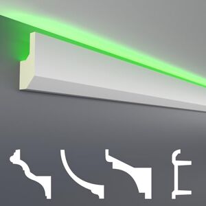 HEXIM - LED-7 - Mat - 80x33mm - Profil LED - Publicité HEXIM - LED-7 - Mat - 80x33mm - Profil LED - Publicité