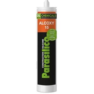 DL CHEMICALS Mastic silicone Parasilico Alcoxy 15 Gris anthracite RAL 7016-300ml - Publicité DL CHEMICALS Mastic silicone Parasilico Alcoxy 15 Gris anthracite RAL 7016-300ml - Publicité