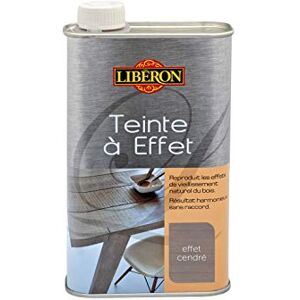 Liberon 101332 Teinture effet pour bois - 9 nuances - Traitement du bois - Publicité Liberon 101332 Teinture effet pour bois - 9 nuances - Traitement du bois - Publicité