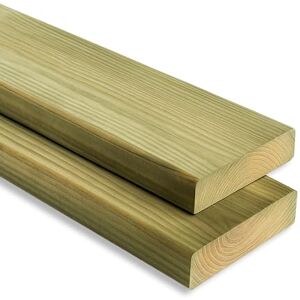 Gartenwelt Riegelsberger Bois équarri, 20 x 45 mm, longueur 20 cm, bois de pin imprégné, latte, bois de construction - Publicité Gartenwelt Riegelsberger Bois équarri, 20 x 45 mm, longueur 20 cm, bois de pin imprégné, latte, bois de construction - Publicité