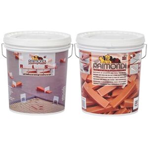 Raimondi Seau Kit 500 cales Levelling System RLS carrelage carrelage Plaques pose Opera accessoires outils entretoises bain Cuisine terrasse séjour entrée sol revêtement - Publicité Raimondi Seau Kit 500 cales Levelling System RLS carrelage carrelage Plaques pose Opera accessoires outils entretoises bain Cuisine terrasse séjour entrée sol revêtement - Publicité