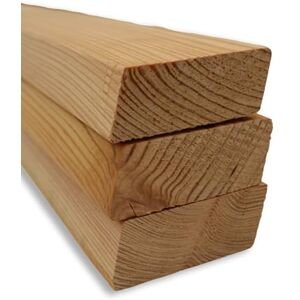 Gartenwelt Riegelsberger Lame rhombus en mélèze naturel 27x65 mm 130 cm – profil rhombus 15° – bardage bois façade & brise-vue - Publicité Gartenwelt Riegelsberger Lame rhombus en mélèze naturel 27x65 mm 130 cm – profil rhombus 15° – bardage bois façade & brise-vue - Publicité