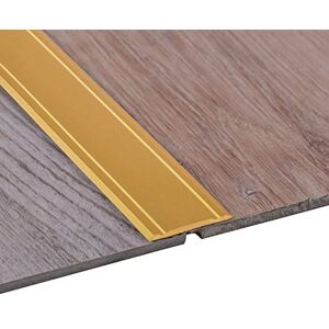 Gedotec Seuil de Porte Barre Plat 2000 x 30 mm 1 Pièce Profil Transition Sol Autocollant Aluminium Laiton Anodisé Profilé de sol non perforé Profilé de recouvrement pour sols - Publicité Gedotec Seuil de Porte Barre Plat 2000 x 30 mm 1 Pièce Profil Transition Sol Autocollant Aluminium Laiton Anodisé Profilé de sol non perforé Profilé de recouvrement pour sols - Publicité