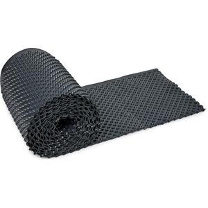 Garronda membrane à picots HDPE 400 g/m² Film de drainage et étanchéité Protection murs enterrés, fondations, jardin surélevé 0,5 m × 20 m GD-0160 - Publicité Garronda membrane à picots HDPE 400 g/m² Film de drainage et étanchéité Protection murs enterrés, fondations, jardin surélevé 0,5 m × 20 m GD-0160 - Publicité