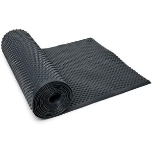 Garronda membrane à picots HDPE 400 g/m² Film de drainage et étanchéité Protection murs enterrés, fondations, jardin surélevé 1 m × 20 m GD-0160 - Publicité Garronda membrane à picots HDPE 400 g/m² Film de drainage et étanchéité Protection murs enterrés, fondations, jardin surélevé 1 m × 20 m GD-0160 - Publicité