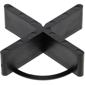 PRODIAMANT Croix de joint avec entretoise pour dalles de terrasse Largeur 4mm Hauteur 15mm 100 pièces pour la pose en extérieur - Publicité PRODIAMANT Croix de joint avec entretoise pour dalles de terrasse Largeur 4mm Hauteur 15mm 100 pièces pour la pose en extérieur - Publicité