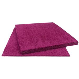 BRICOFLOR Dalles de moquette 50x50 cm autoplombantes – ultra douces, classe de luxe 5, 8,5 mm d’épaisseur, faciles à poser (Violet, 1 Dalle) - Publicité BRICOFLOR Dalles de moquette 50x50 cm autoplombantes – ultra douces, classe de luxe 5, 8,5 mm d’épaisseur, faciles à poser (Violet, 1 Dalle) - Publicité