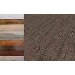 MadeInNature , Dalles PVC, Lames Auto-Adhésives, Grand Choix de Coloris et de Dimensions (Noisette, 1.10 m²) - Publicité MadeInNature , Dalles PVC, Lames Auto-Adhésives, Grand Choix de Coloris et de Dimensions (Noisette, 1.10 m²) - Publicité