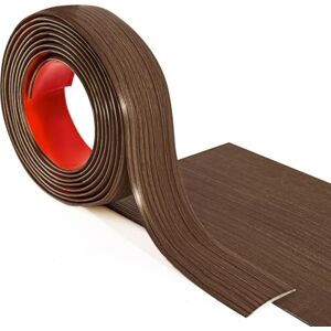 Art3d Bande de transition auto-adhésive en vinyle pour espaces au sol, transition de seuil de moquette et carreaux de sol, 300x4cm - Publicité Art3d Bande de transition auto-adhésive en vinyle pour espaces au sol, transition de seuil de moquette et carreaux de sol, 300x4cm - Publicité