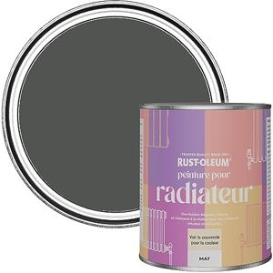 Rust-Oleum - SHDRCT1146 - Graphite - 750ml - Peinture radiateur - Publicité Rust-Oleum - SHDRCT1146 - Graphite - 750ml - Peinture radiateur - Publicité