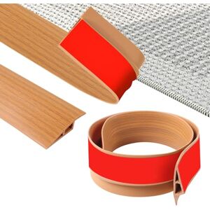 ztowoto 100cm PVC Barre De Seuil,Flexible Seuil De Porte Adhesif AntidéRapant, Moquette Transition de Seuil Pour RevêTement De Sol,Portes, Carrelage,Bois (Largeur:7cm-Grain De Bois Jaune-A5015) - Publicité ztowoto 100cm PVC Barre De Seuil,Flexible Seuil De Porte Adhesif AntidéRapant, Moquette Transition de Seuil Pour RevêTement De Sol,Portes, Carrelage,Bois (Largeur:7cm-Grain De Bois Jaune-A5015) - Publicité