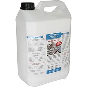 MULTIREX Hydrofuge 5 L sans solvant, imperméabilisant toiture tuiles et ardoises, respirant, protection anti humidité et gel, pour façades et terrasses, entretien longue durée - Publicité MULTIREX Hydrofuge 5 L sans solvant, imperméabilisant toiture tuiles et ardoises, respirant, protection anti humidité et gel, pour façades et terrasses, entretien longue durée - Publicité