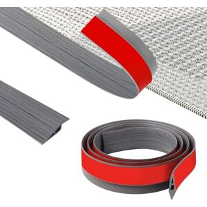 ztowoto 200cm PVC Barre De Seuil,Flexible Seuil De Porte Adhesif AntidéRapant, Moquette Transition de Seuil Pour RevêTement De Sol,Portes, Carrelage,Bois (Largeur:5cm-Grain De Bois Gris Foncé-A5010) - Publicité ztowoto 200cm PVC Barre De Seuil,Flexible Seuil De Porte Adhesif AntidéRapant, Moquette Transition de Seuil Pour RevêTement De Sol,Portes, Carrelage,Bois (Largeur:5cm-Grain De Bois Gris Foncé-A5010) - Publicité