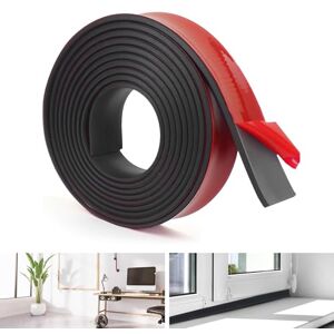 SHRADS Bandes de caoutchouc autocollantes,bande de caoutchouc autocollante, bande de caoutchouc autocollante, isolation phonique efficace, protection du sol, antichoc (25 mm x 3 mm x 3 m) - Publicité SHRADS Bandes de caoutchouc autocollantes,bande de caoutchouc autocollante, bande de caoutchouc autocollante, isolation phonique efficace, protection du sol, antichoc (25 mm x 3 mm x 3 m) - Publicité