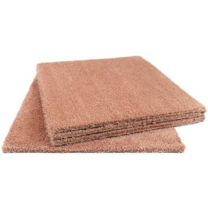 BRICOFLOR Dalles de moquette plombante (Rose, 1 m²) - Publicité BRICOFLOR Dalles de moquette plombante (Rose, 1 m²) - Publicité