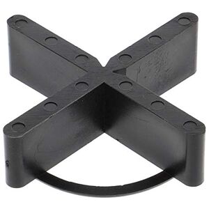 PRODIAMANT Croix de joint avec entretoise pour dalles de terrasse Largeur 5mm Hauteur 15mm 100 pièces pour la pose à l'extérieur - Publicité PRODIAMANT Croix de joint avec entretoise pour dalles de terrasse Largeur 5mm Hauteur 15mm 100 pièces pour la pose à l'extérieur - Publicité
