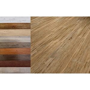 MadeInNature , Dalles PVC, Lames Auto-Adhésives, Grand Choix de Coloris et de Dimensions (Muscade, 2.20 m²) - Publicité MadeInNature , Dalles PVC, Lames Auto-Adhésives, Grand Choix de Coloris et de Dimensions (Muscade, 2.20 m²) - Publicité