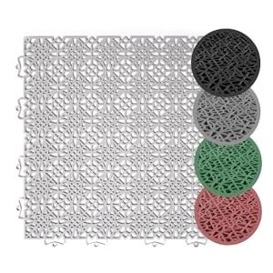 andiamo Dalle de Jardin en Plastique pour terrasse - Publicité andiamo Dalle de Jardin en Plastique pour terrasse - Publicité