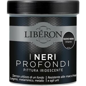 I NERI PROFONDI - V33 - Noir brillant - 0,5 l - Peinture - Publicité I NERI PROFONDI - V33 - Noir brillant - 0,5 l - Peinture - Publicité