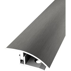 PROVISTON Barre de seuil de rattrapage sol stratifié Largeur 39 mm Niveau de rattrapage 7-12 mm Longueur 900 mm Profilé de rattrapage en alu Barre de jonction Aspect inox 1 pièce - Publicité PROVISTON Barre de seuil de rattrapage sol stratifié Largeur 39 mm Niveau de rattrapage 7-12 mm Longueur 900 mm Profilé de rattrapage en alu Barre de jonction Aspect inox 1 pièce - Publicité