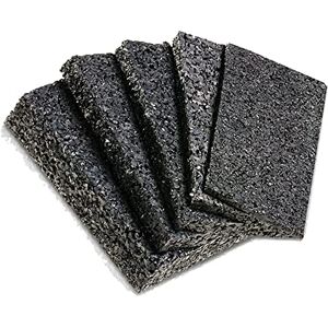 My Plast Lot de 250 patins de terrasse 100 x 50 mm x 3 mm 6 mm 8 mm 10 mm 20 mm Supports en granulés de caoutchouc Sélectionnez l'épaisseur et la quantité au choix (20 mm I 250 pièces) - Publicité My Plast Lot de 250 patins de terrasse 100 x 50 mm x 3 mm 6 mm 8 mm 10 mm 20 mm Supports en granulés de caoutchouc Sélectionnez l'épaisseur et la quantité au choix (20 mm I 250 pièces) - Publicité